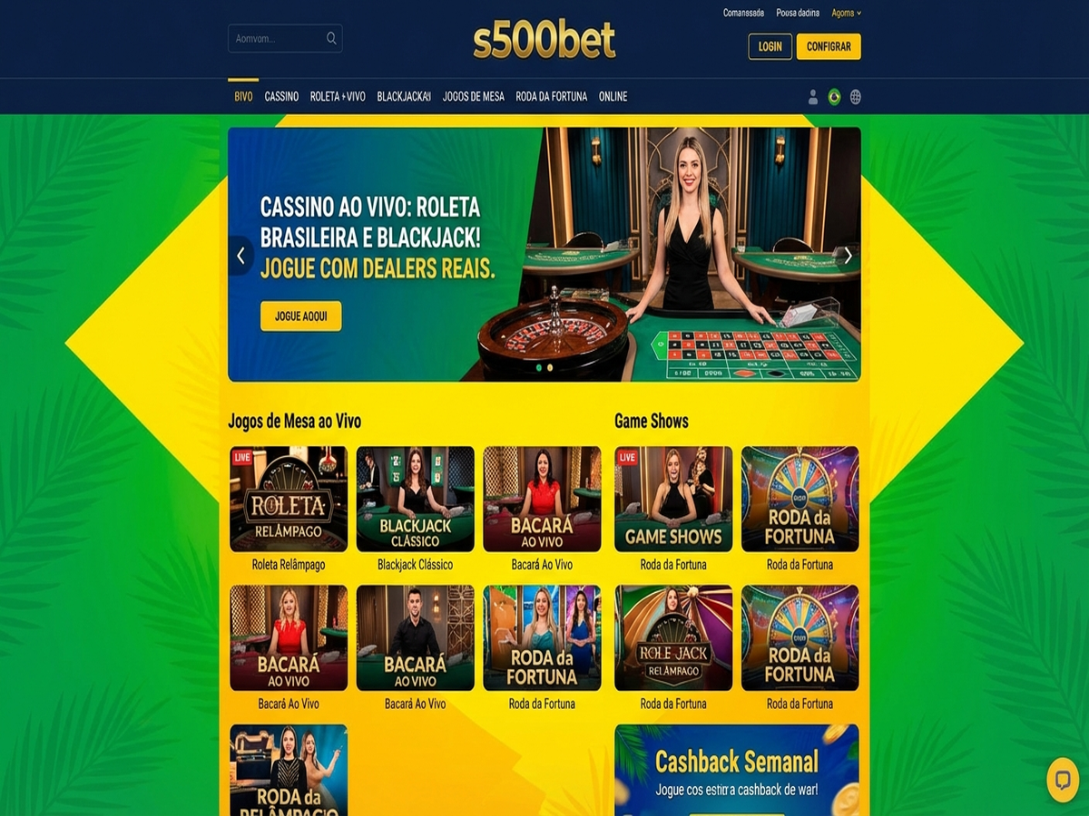 Screenshot 3 s500bet